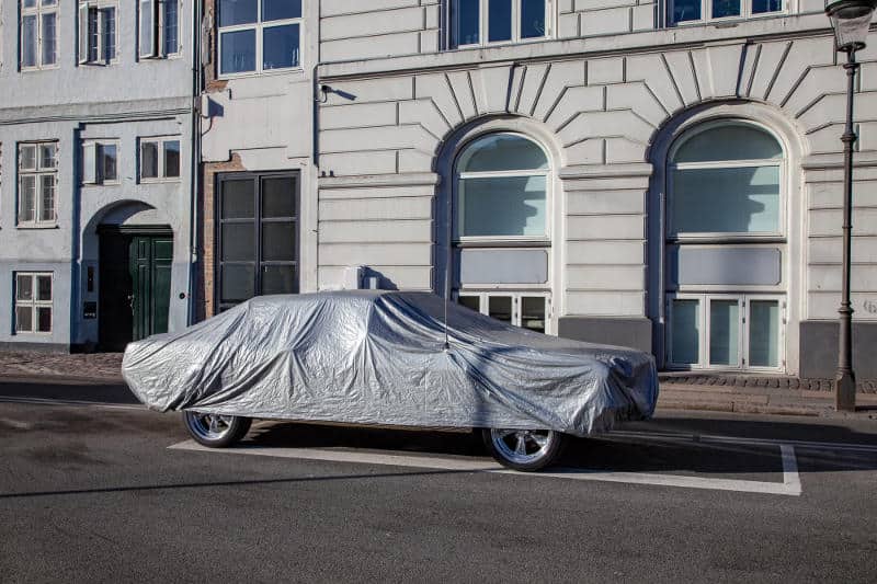 Can A Car Cover Protect Your Car From Sun Damage Faqs