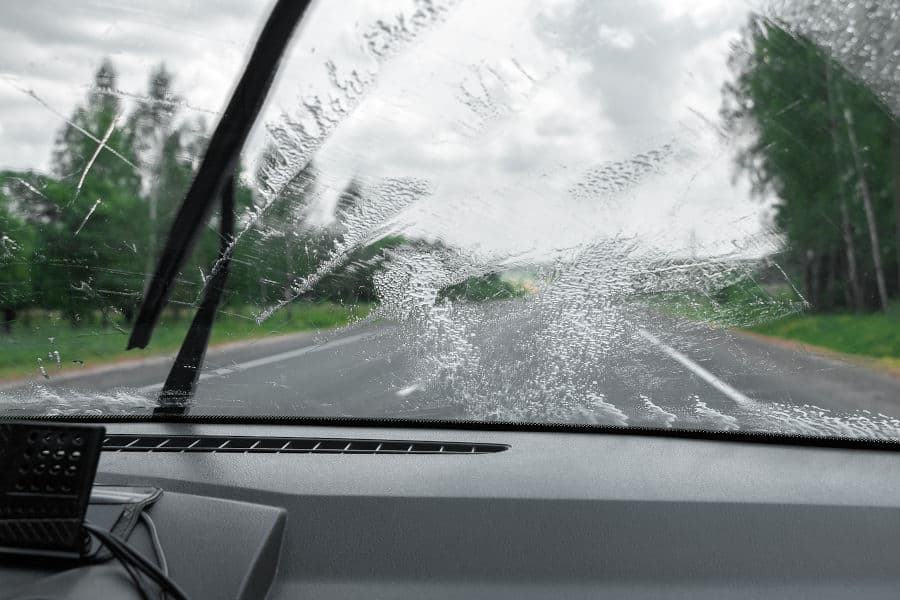 How to stop windshield wipers from chattering.