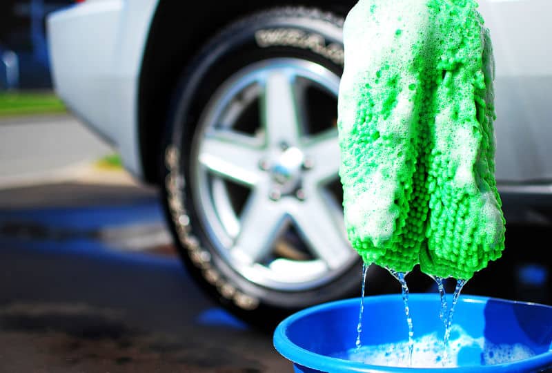 alternatives to car wash soap what to use when youre out - the vehicle lab on can you use dish soap to wash your car reddit