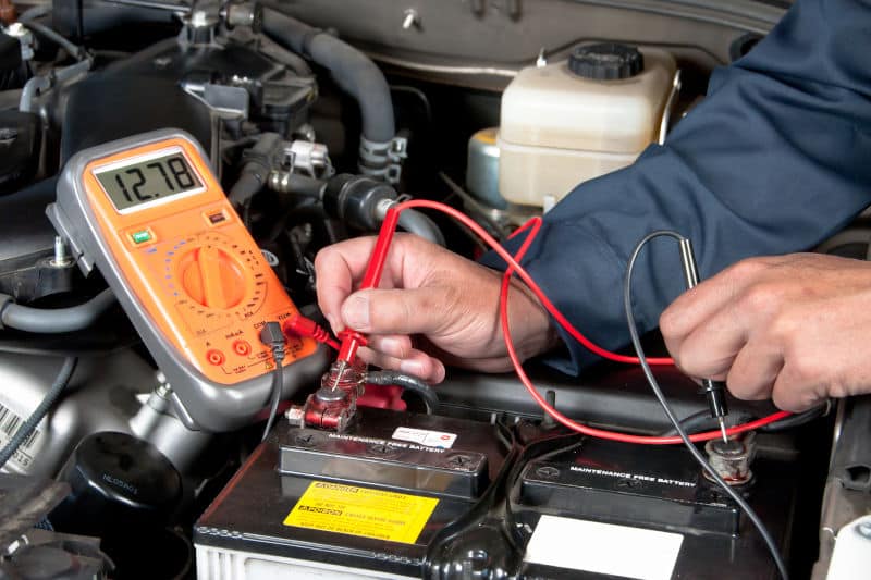 How to recondition car battery at home.