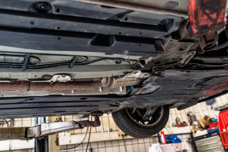 Clogged Catalytic Converter Symptoms & How to Unclog It