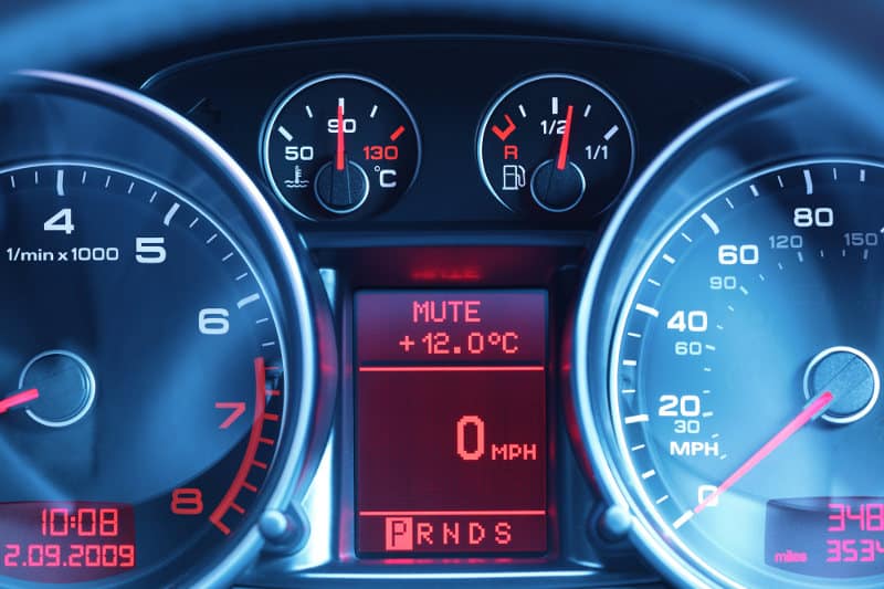 Temperature Gauge Goes Up And Down While Driving The Causes