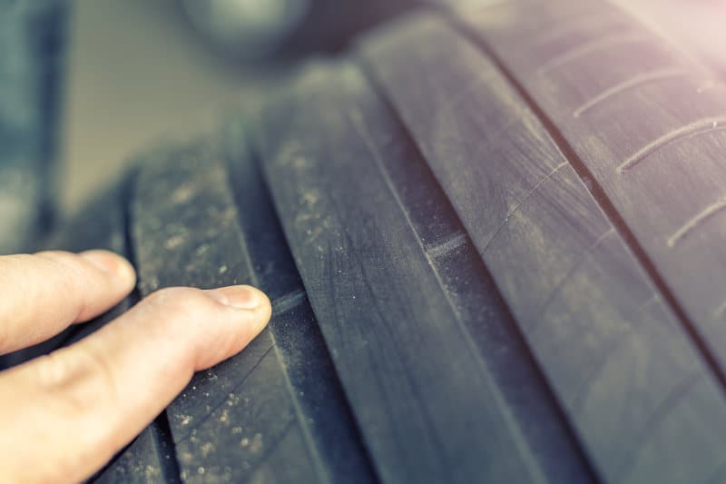 Why My Tires Are Wearing On The Inside Of Tire