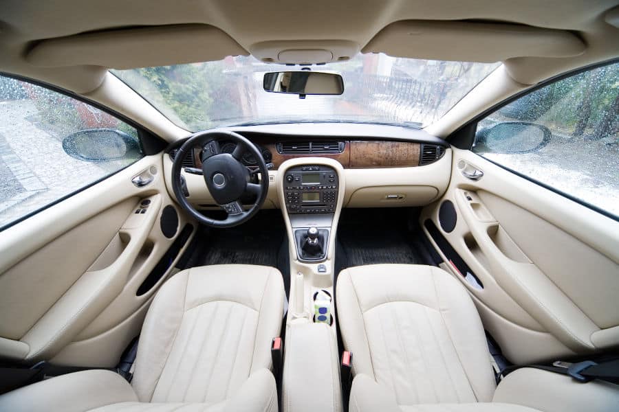 What Are the Best Car Interior Color Combinations and Materials