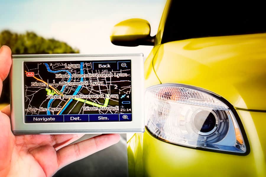 where can i buy a gps tracker for a car