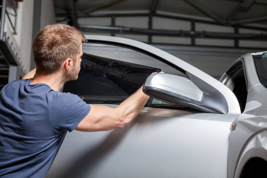 Car Window Tinting | The Cost of DIY and Professional ...