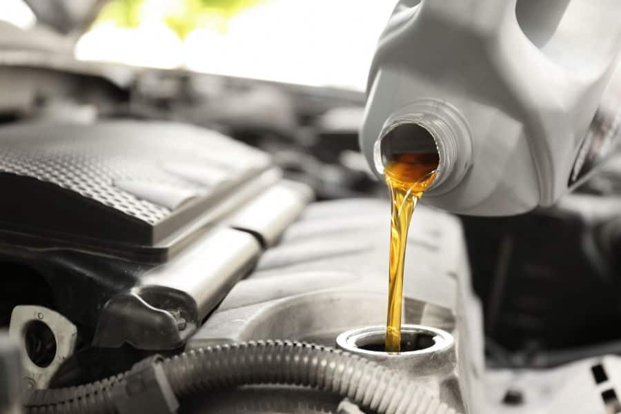 Why is it important to have a correct  oil level.