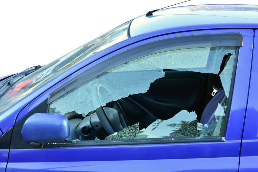 What to Do When Your Car Window Gets Smashed