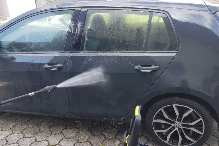 Can I Wash My Car With Just Water? (Car Washing Do or Don’t)