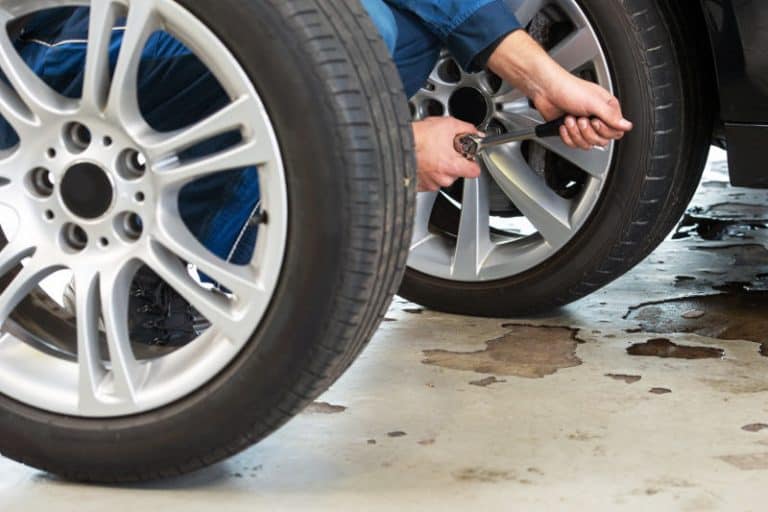 Replacing One Tire With a Different Brand Is Mixing Tire Brands Bad