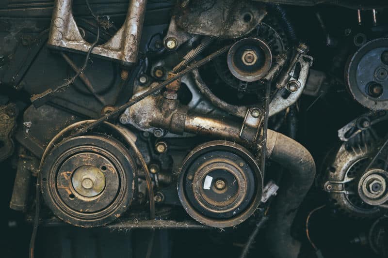 1997 toyota camry timing belt replacement cost