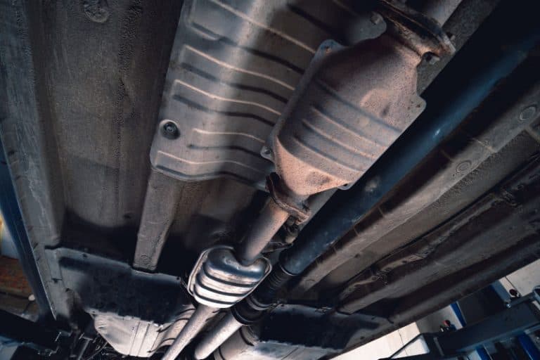 Which Cars Are Most Likely to Have Catalytic Converters Stolen?