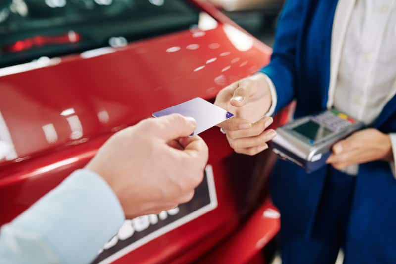 What Forms of Payment Do Car Dealerships Accept? Car Roar