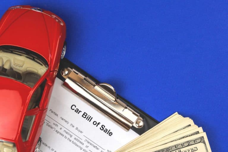 Can You Register a Car With a Bill of Sale and No Title? Car Roar